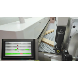 Atacama Wide Belt Sander