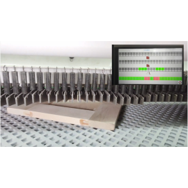 Atacama Wide Belt Sander