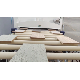 Atacama Wide Belt Sander