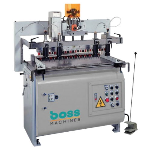 HS25-T2 Two Unit Boring Machine