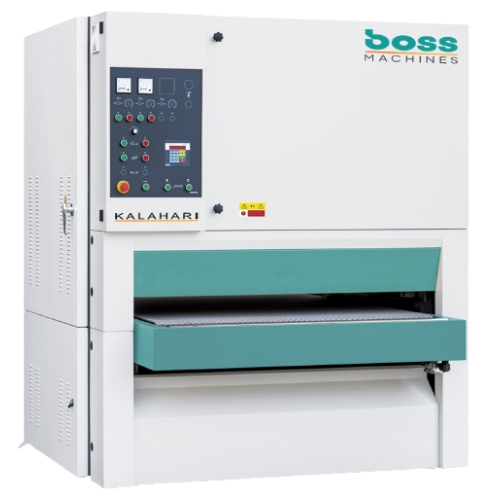 Kalahari 2 Head  650 | 1100 R-RC Wide Belt Sander