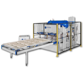 Air System Eco Membrane Press