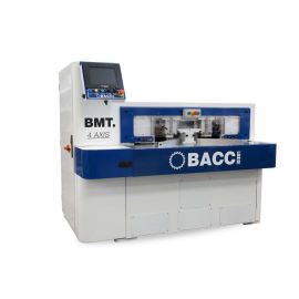 BMT 4-Axis CNC