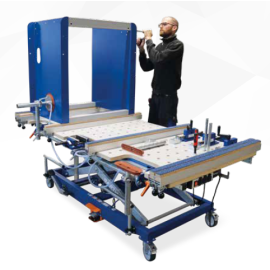 VakuuLIFT-S Worktable