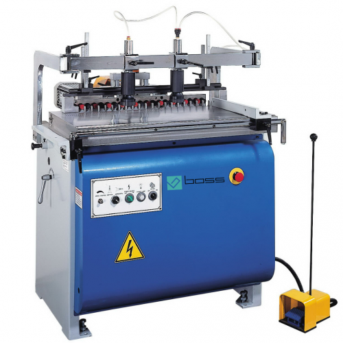 HS-27T Single Line Horizontal Boring Unit