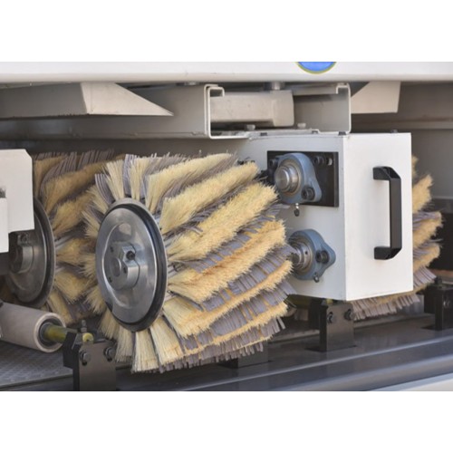 Erosion 1300 | 1100 Brush Sander | Denibbing and Brush | Taurus Craco