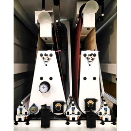 Kalahari 2 Head  650 | 1100 R-RC Wide Belt Sander