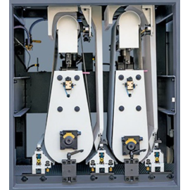 Kalahari 2 Head  650 | 1100 R-RC Wide Belt Sander