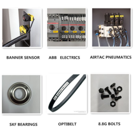 Kalahari 2 Head  650 | 1100 R-RC Wide Belt Sander