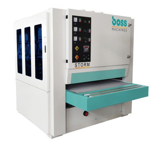 Storm 3 Head 700 I 1300 R-R-RC Wide Belt Sander