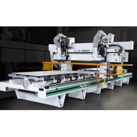 Pod and Rail CNC