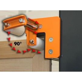 BOX MTS Electronic Press for Drawer and Door Assembly