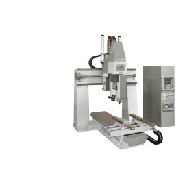 SHARP CNC Machine