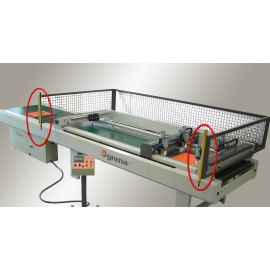 ADP - Electromechanic & Automatic Press for Doors & Frames