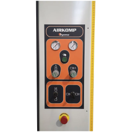 AIRKOMP Electro-Pneumatic Press