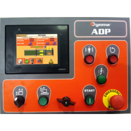 ADP - Electromechanic & Automatic Press for Doors & Frames