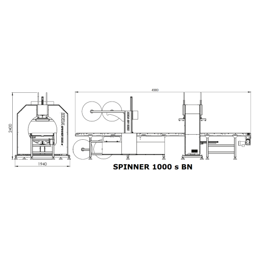 SPINNER s BN Series