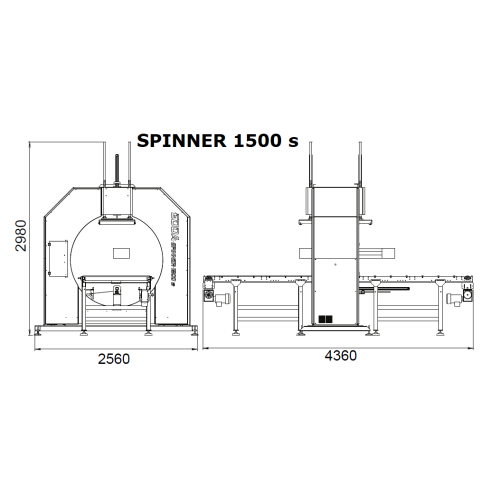 SPINNER s Series