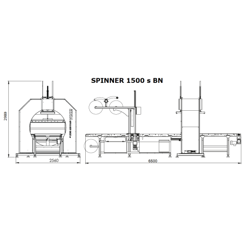 SPINNER s BN Series