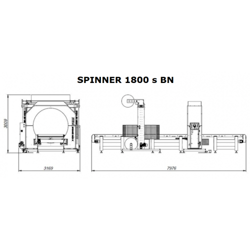 SPINNER s BN Series