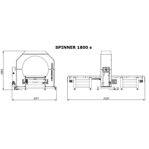 SPINNER s Series