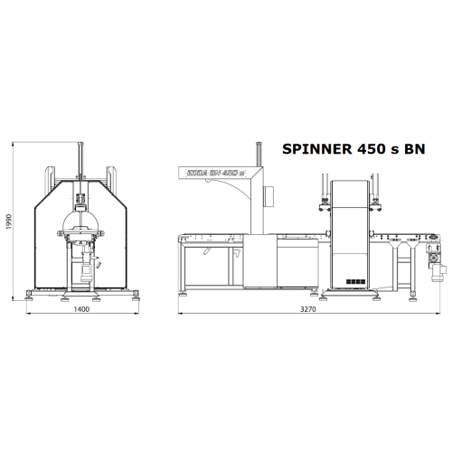 SPINNER s BN Series