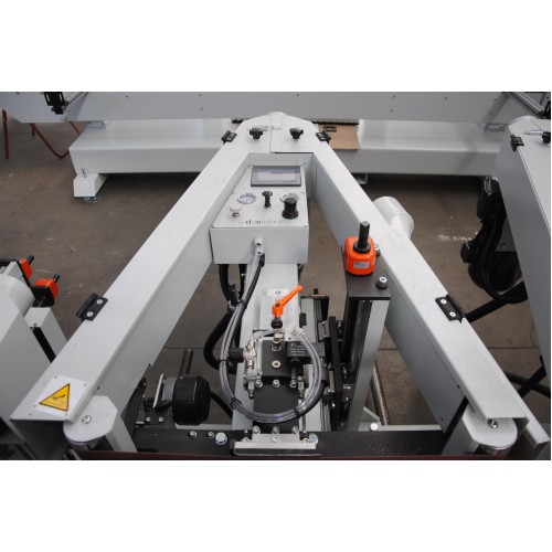 Giardina DeStefani MVT Edge Sander | Edge Belt | Taurus Craco
