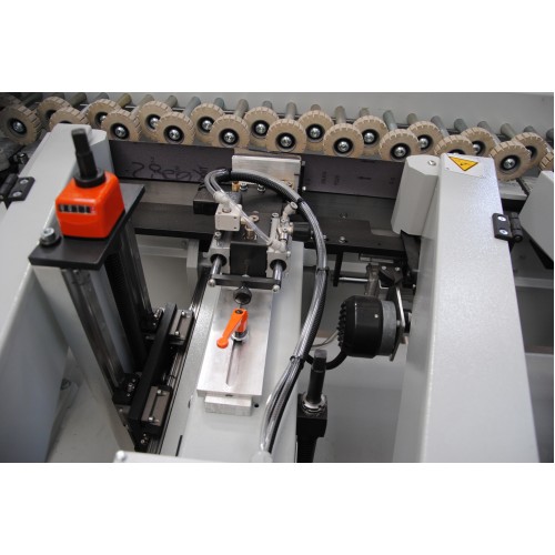 Giardina DeStefani MVT Edge Sander | Edge Belt | Taurus Craco