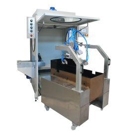 1VE-300 Spray Machine