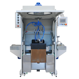 1VE-300 Spray Machine