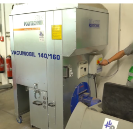 Vacumobil 140/160 Dust Collector