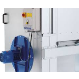 Vacumobil 140/160 Dust Collector