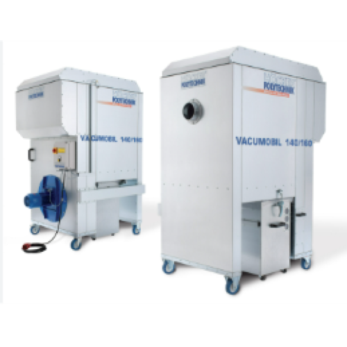 Vacumobil 140/160 Dust Collector