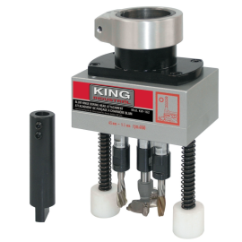 KC-1300BM 13 Spindle Line Boring Machine
