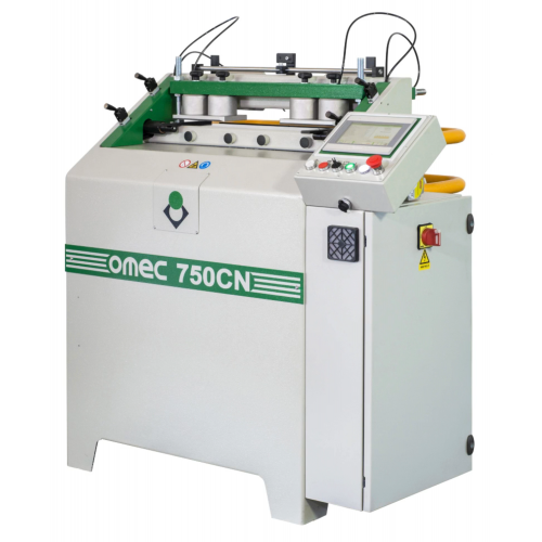 750-CN automatic mill cutter