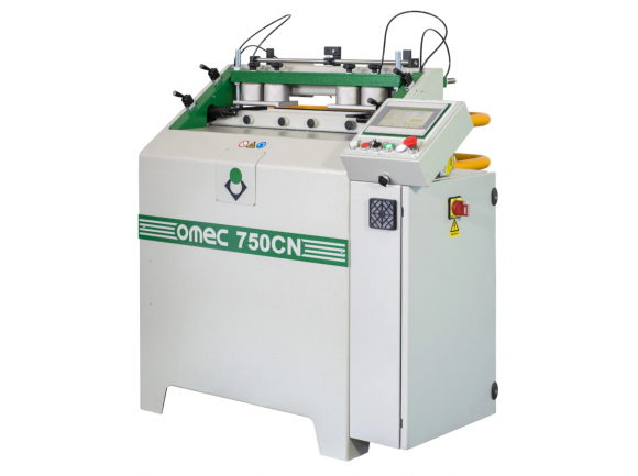 Omec 750-CN mill cutter / Joiner