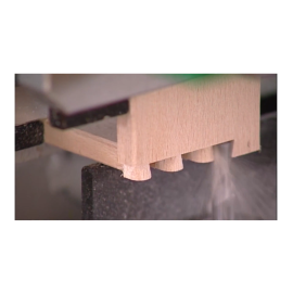 750-CN automatic mill cutter