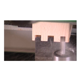 750-CN automatic mill cutter