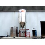 500-1000 L/m Filter Press System