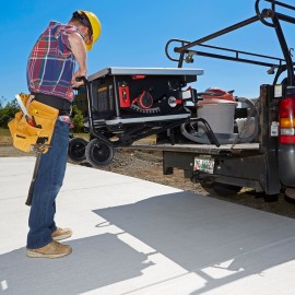 SawStop Jobsite Saw