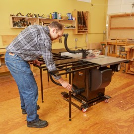 SawStop Professional Cabinet Saw