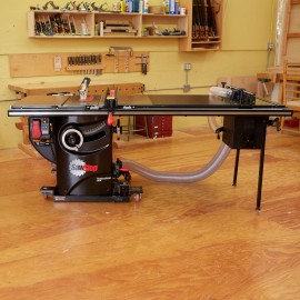 SawStop Professional Cabinet Saw