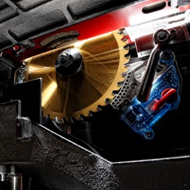 SawStop Industrial Cabinet Saw