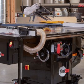SawStop Industrial Cabinet Saw