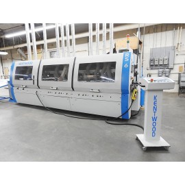 RS-6 Randomizer Automated Scraping Floor Machine