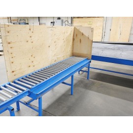 RS-6 Randomizer Automated Scraping Floor Machine