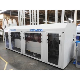 RS-6 Randomizer Automated Scraping Floor Machine