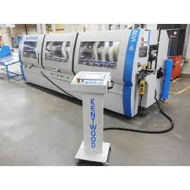 RS-6 Randomizer Automated Scraping Floor Machine