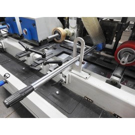 RS-6 Randomizer Automated Scraping Floor Machine