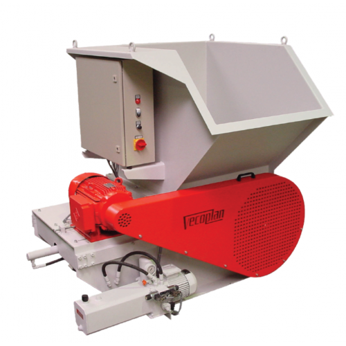 VAZ 700 Z Rotary Shredder